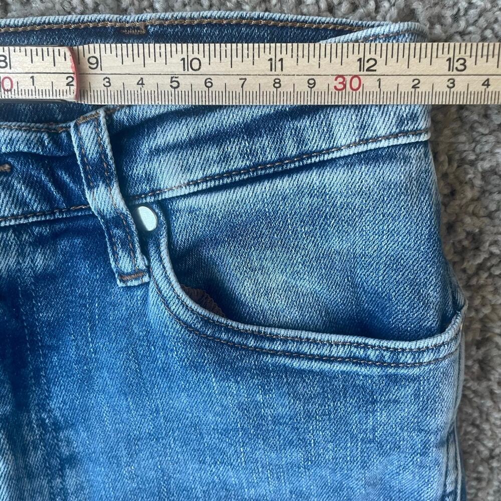 Wrangler x Fender Westward 626 High Rise Bootcut Jeans 26x32 - Picture 14 of 16